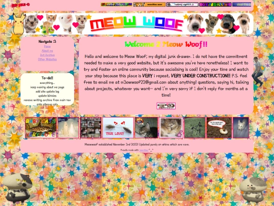 home screenshot