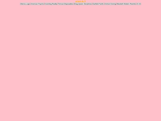 writing screenshot