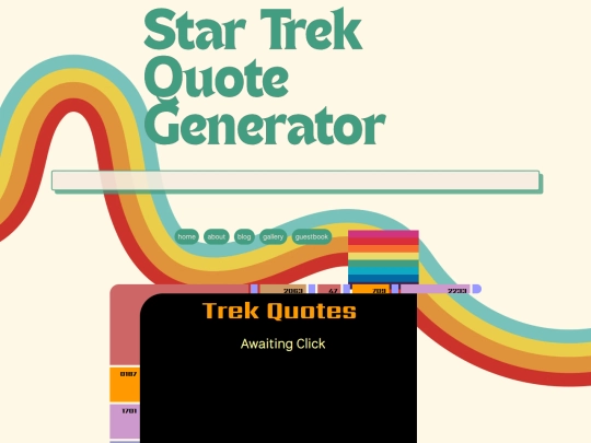 pages/stquotes screenshot