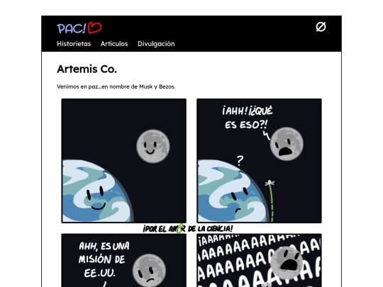 posts/Artemis-Co screenshot