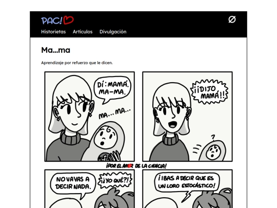 posts/Mama screenshot