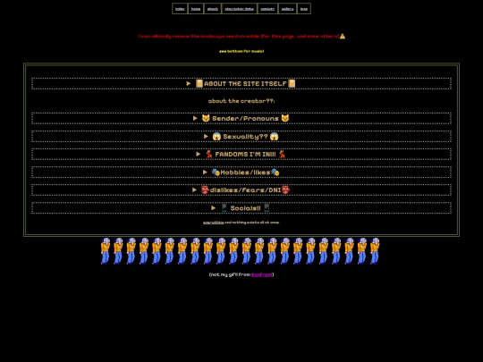 About_the_creator screenshot