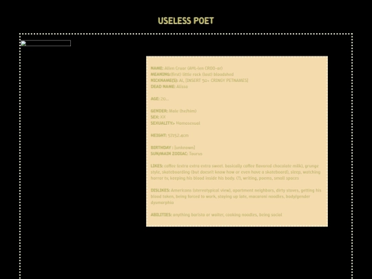 Char_pages/Allen screenshot