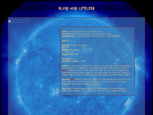 Char_pages/Ithaca screenshot