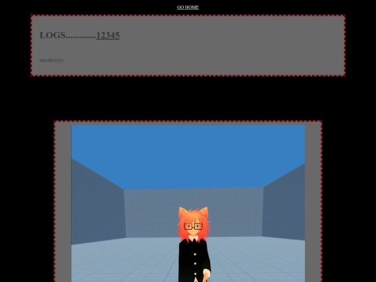 Logs/log1 screenshot