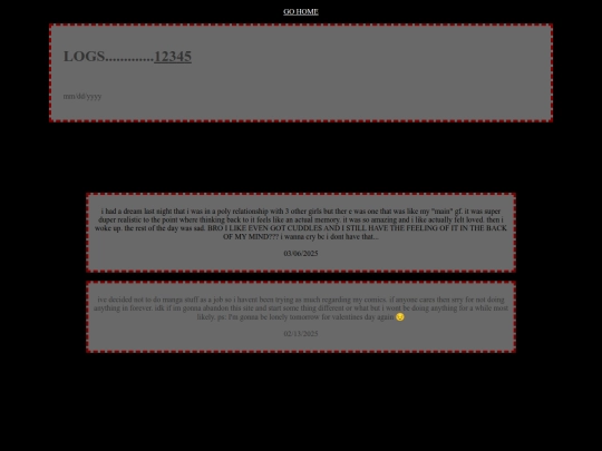 Logs/log3 screenshot