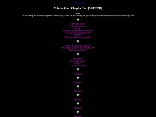 Story/Comic/Sketches/Chap2 screenshot