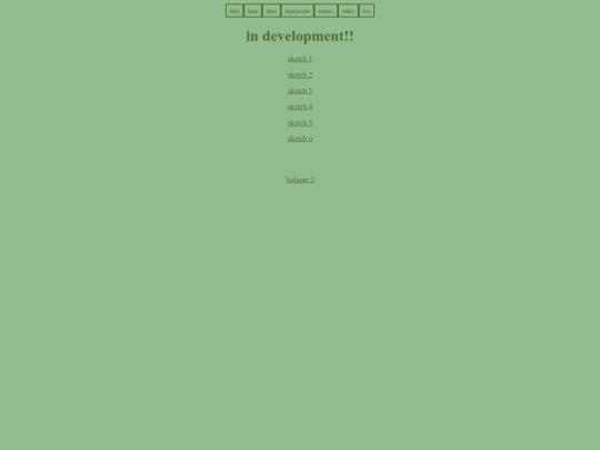 Story/Comic/volume1 screenshot