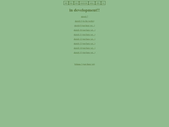 Story/Comic/volume2 screenshot