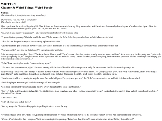 Story/Written/Chapter3 screenshot