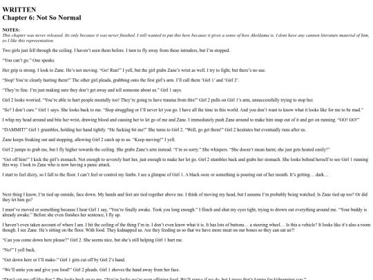 Story/Written/Chapter5 screenshot