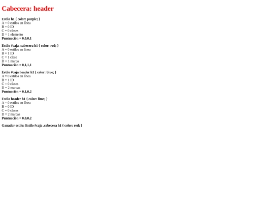 md01/puntuaciones screenshot