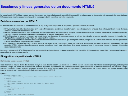 md01/secciones screenshot