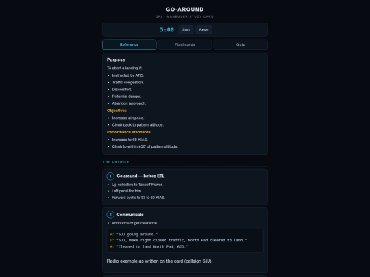 GoAround screenshot