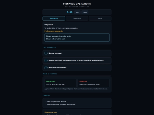 PinnacleOperations screenshot