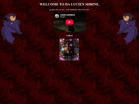 lucienshrine2 screenshot