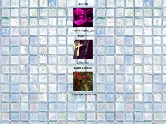 shrines screenshot