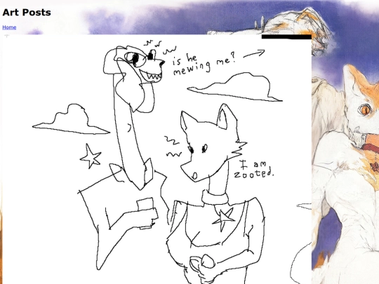 art screenshot