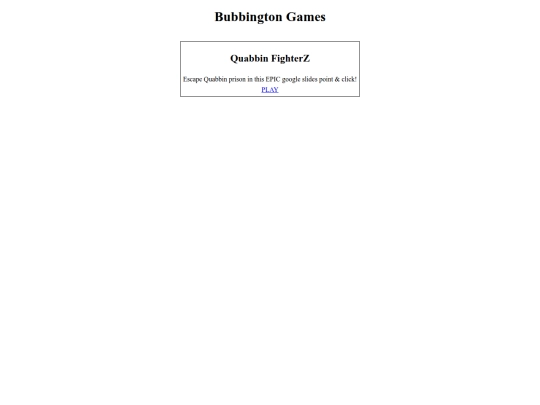 pages/games screenshot