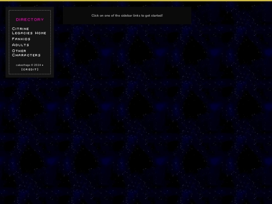 citrineverse/directory screenshot