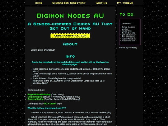 nodesverse screenshot