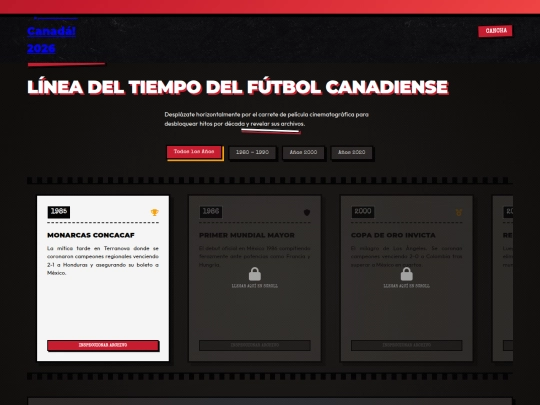 historia screenshot