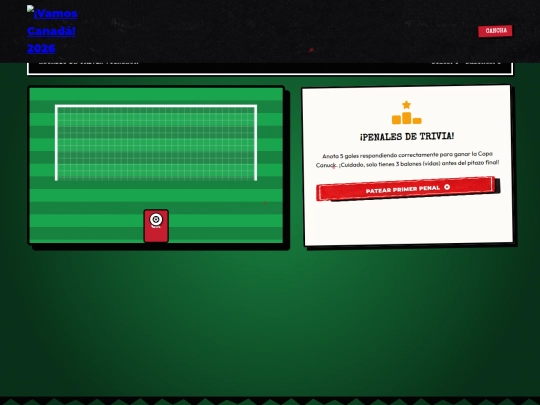 trivia screenshot
