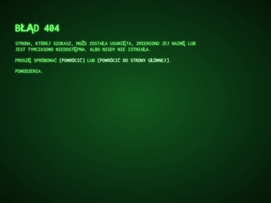 404 screenshot