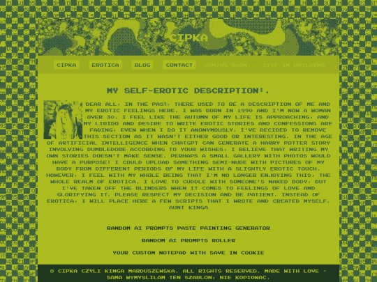 erotyka screenshot