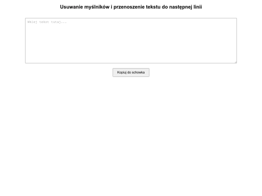 konwerter screenshot