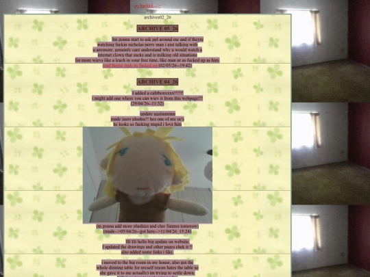 archive 2026/archives02-05_26 screenshot