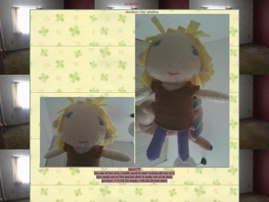 crosheetclaysandplushies screenshot