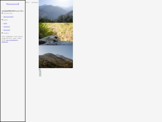photography screenshot