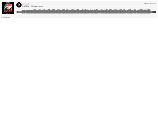 soundcloud screenshot