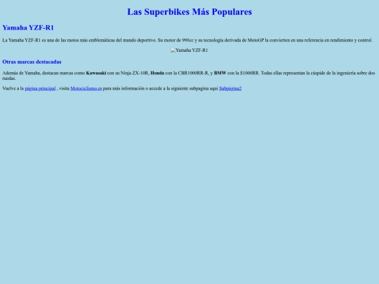 subpagina screenshot
