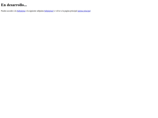 subpagina2 screenshot