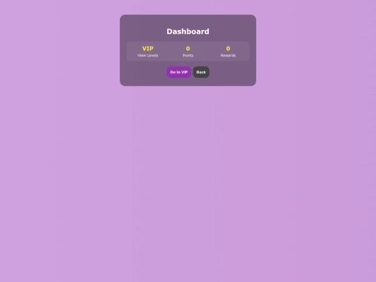 vip screenshot