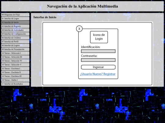 interfaces/02_inicio screenshot