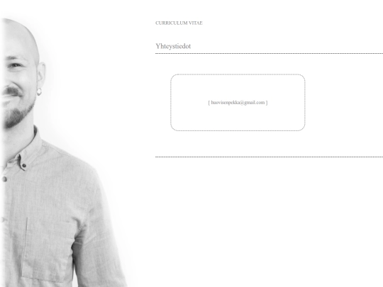cv_yhteystiedot screenshot