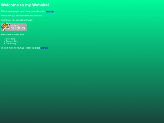 releases screenshot