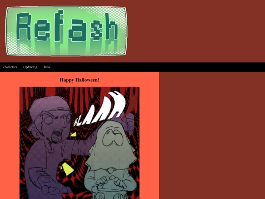 Refash screenshot