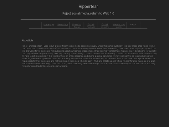 about screenshot