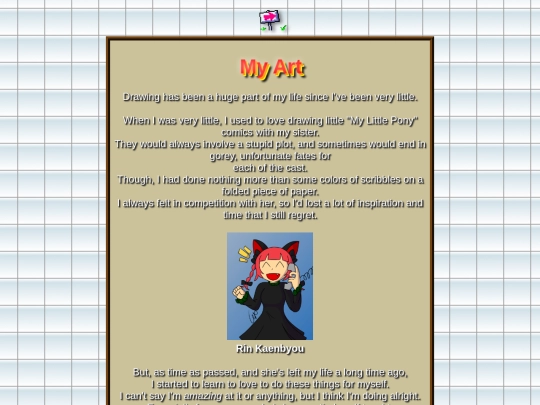 web/art screenshot
