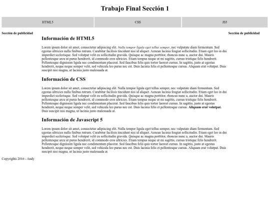 x-trabajoFinal screenshot