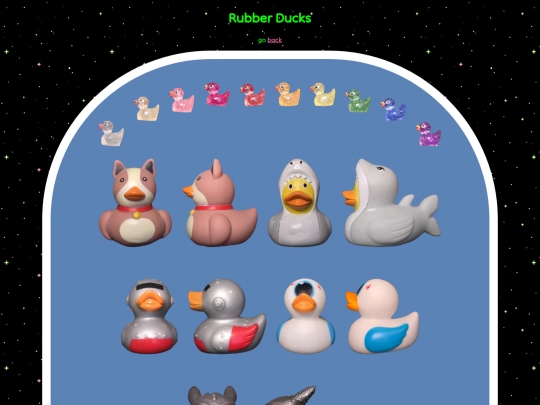 ducks screenshot