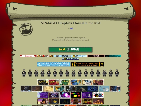 ninjagographics screenshot