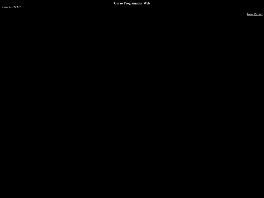 aula1 screenshot