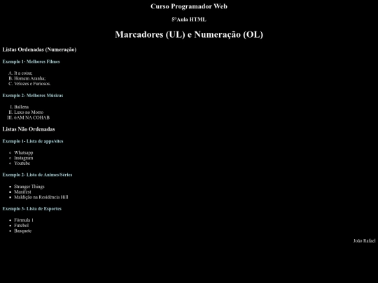 aula5 screenshot