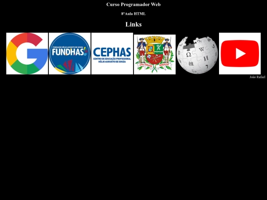 aula8 screenshot