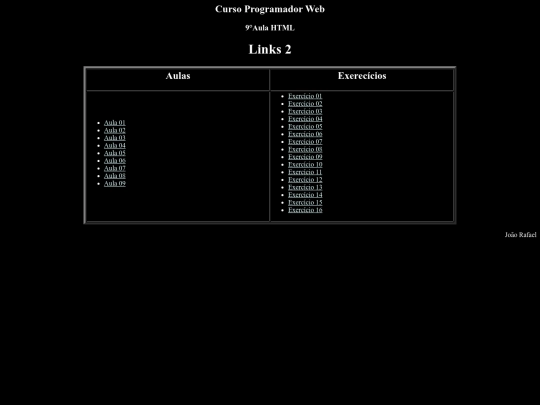 aula9 screenshot